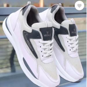 VECHLO  OGYI shoes for men|black OGYI shoes with lace For Men  (Brown , 9) Special price